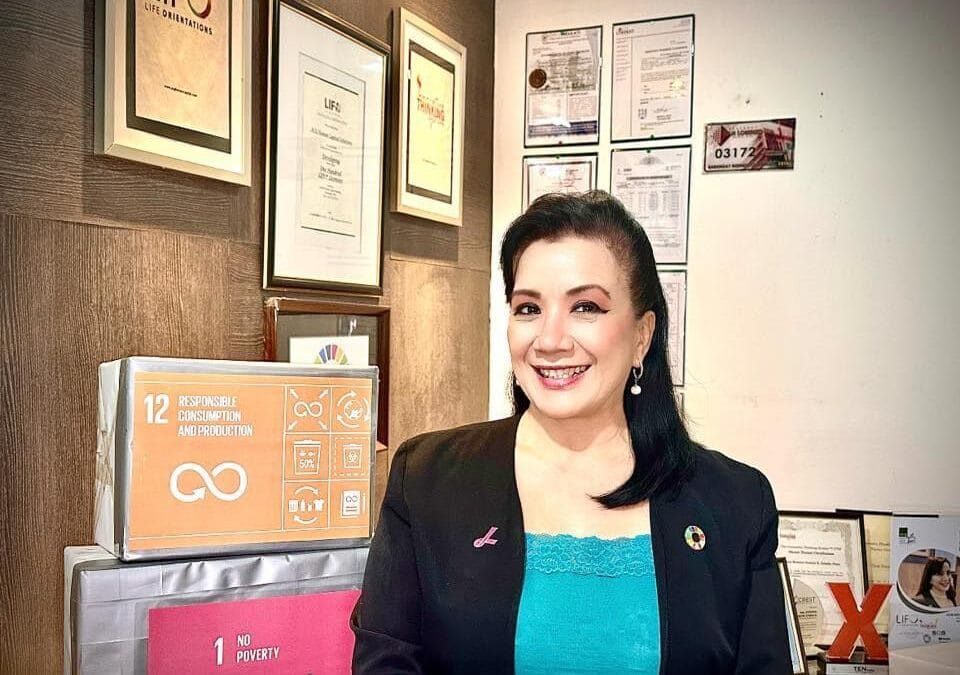 Dr. Gem Brion Zabala joins Founding Members