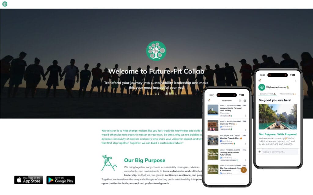 Sustainability Learning Community
