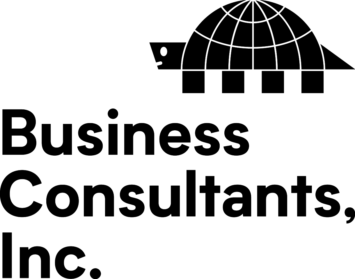 B Con Transparent Logo