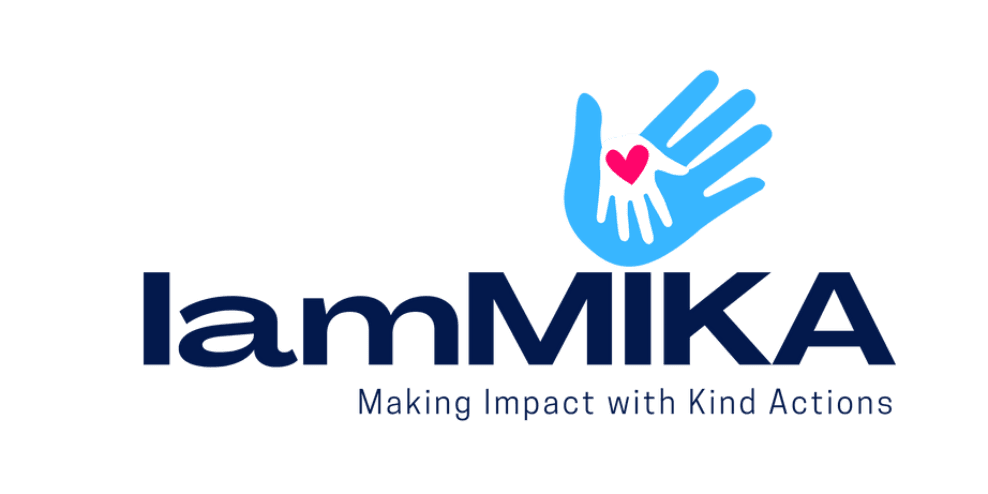 IamMIKA logo