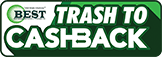 trash to cashback logo