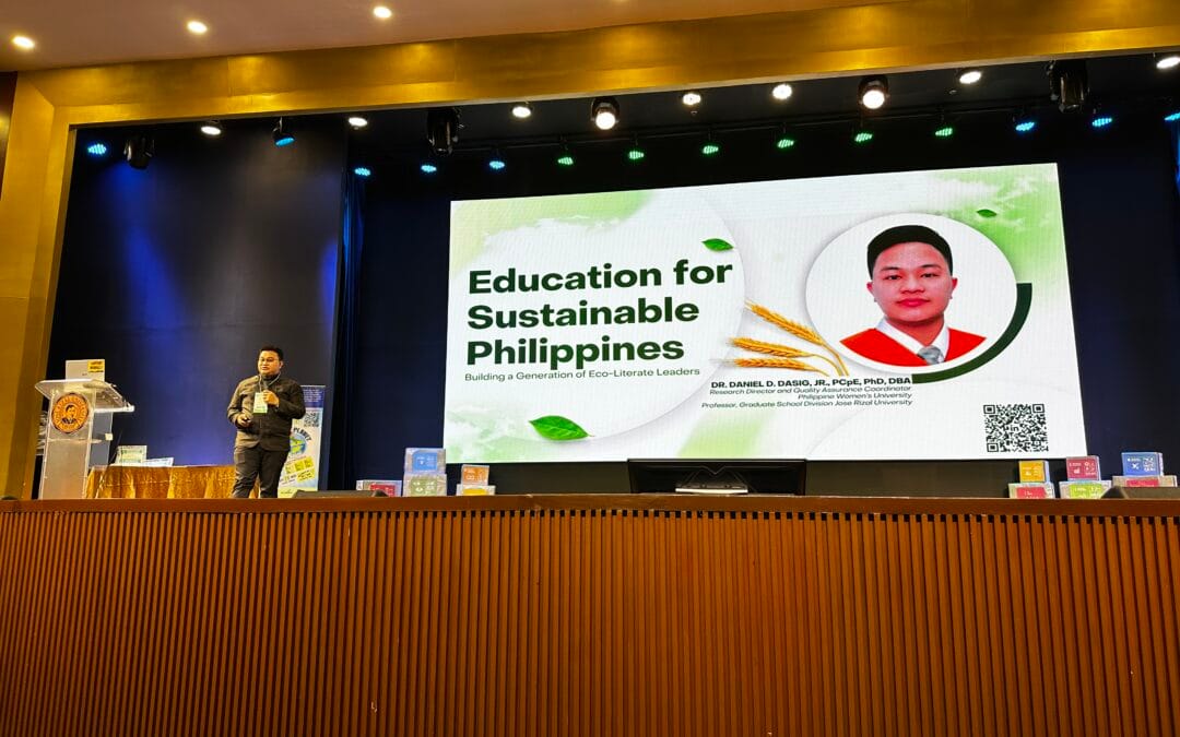 Philippine Women’s University start duurzame samenwerking met FutureFit Collab