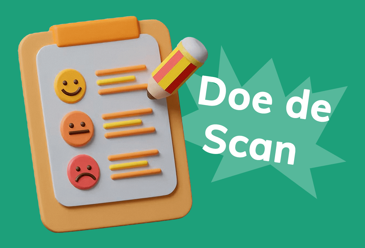 Doe de Scan