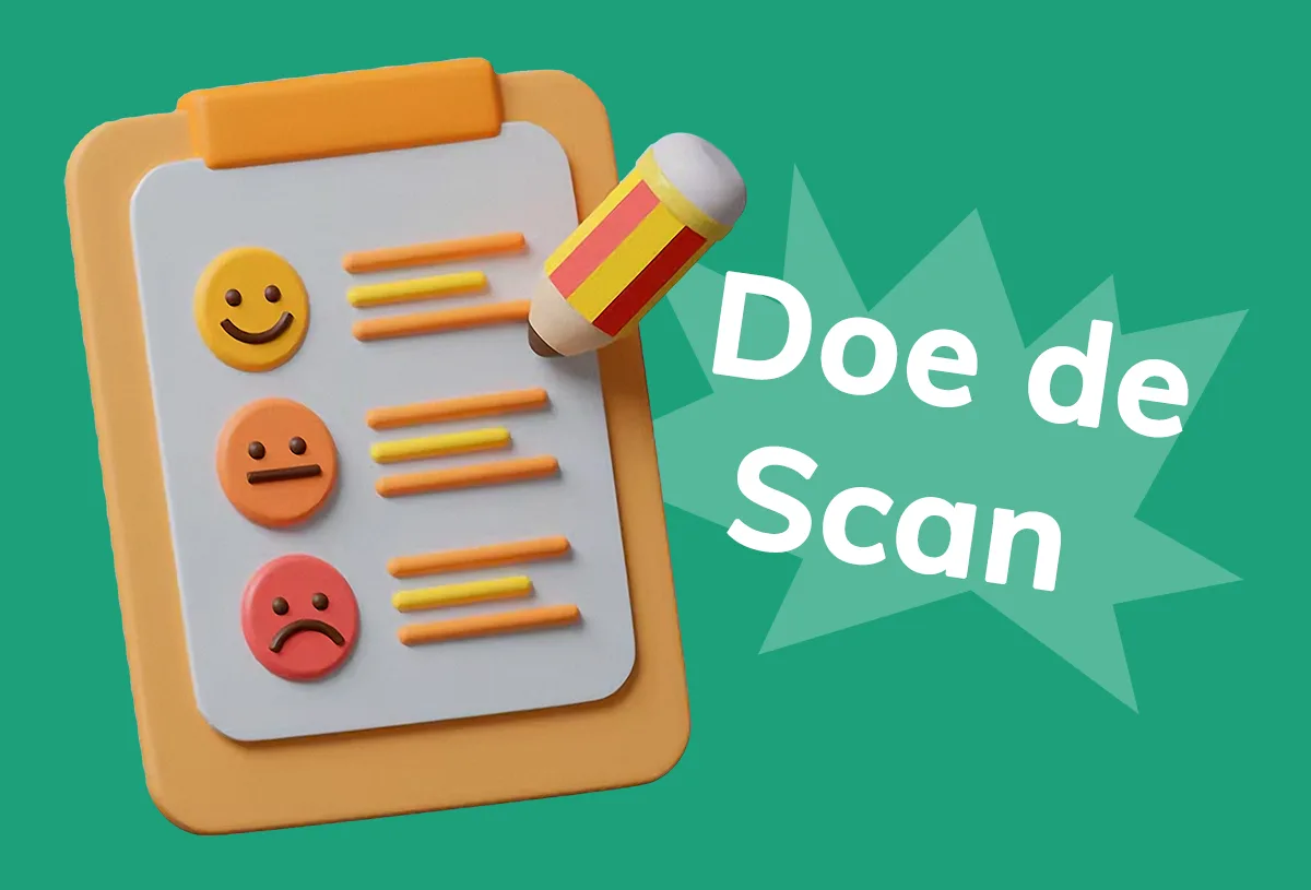 Doe de Scan