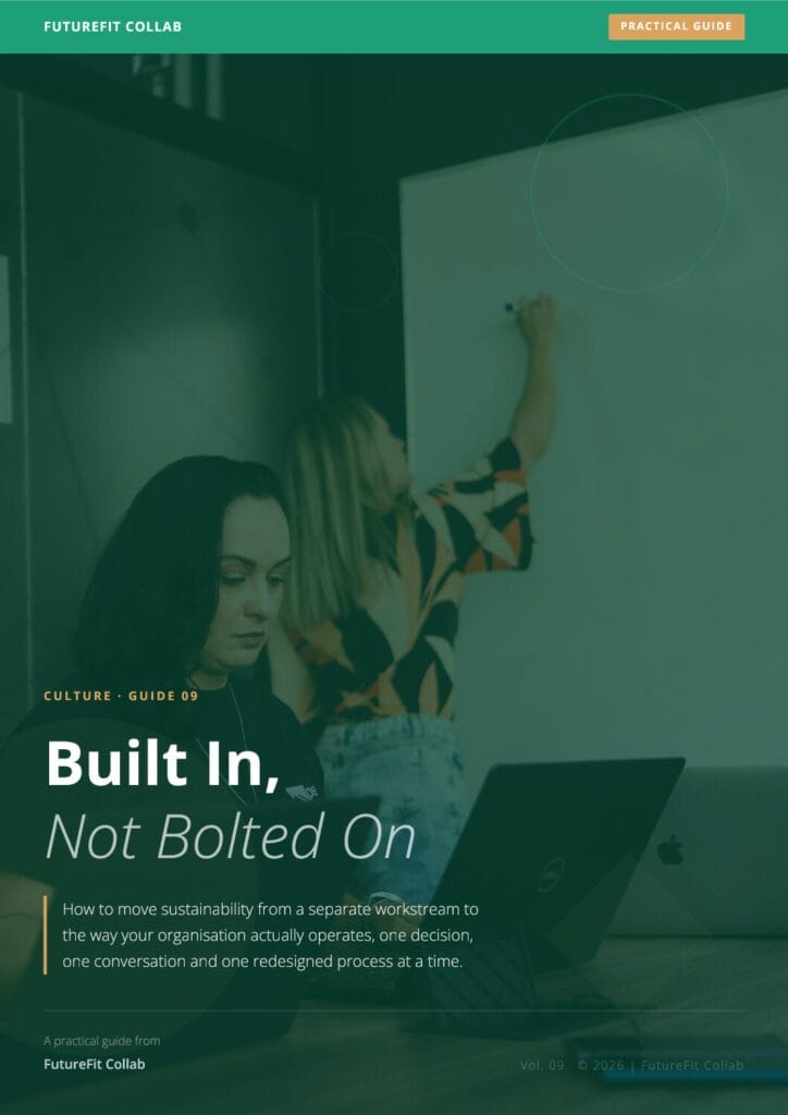 Built In Not Bolted On thumb