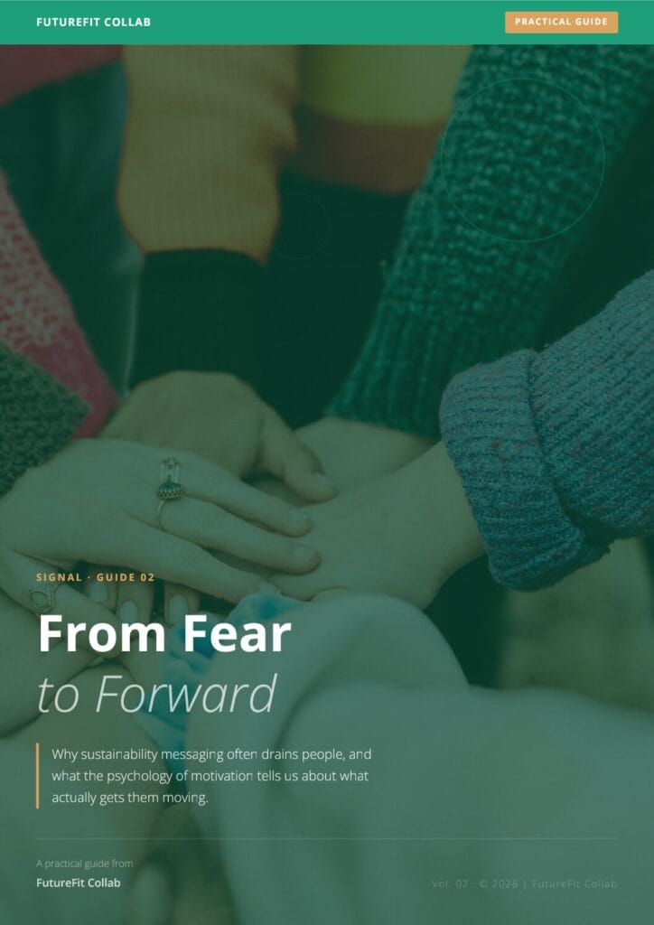 From Fear to Forward thumb