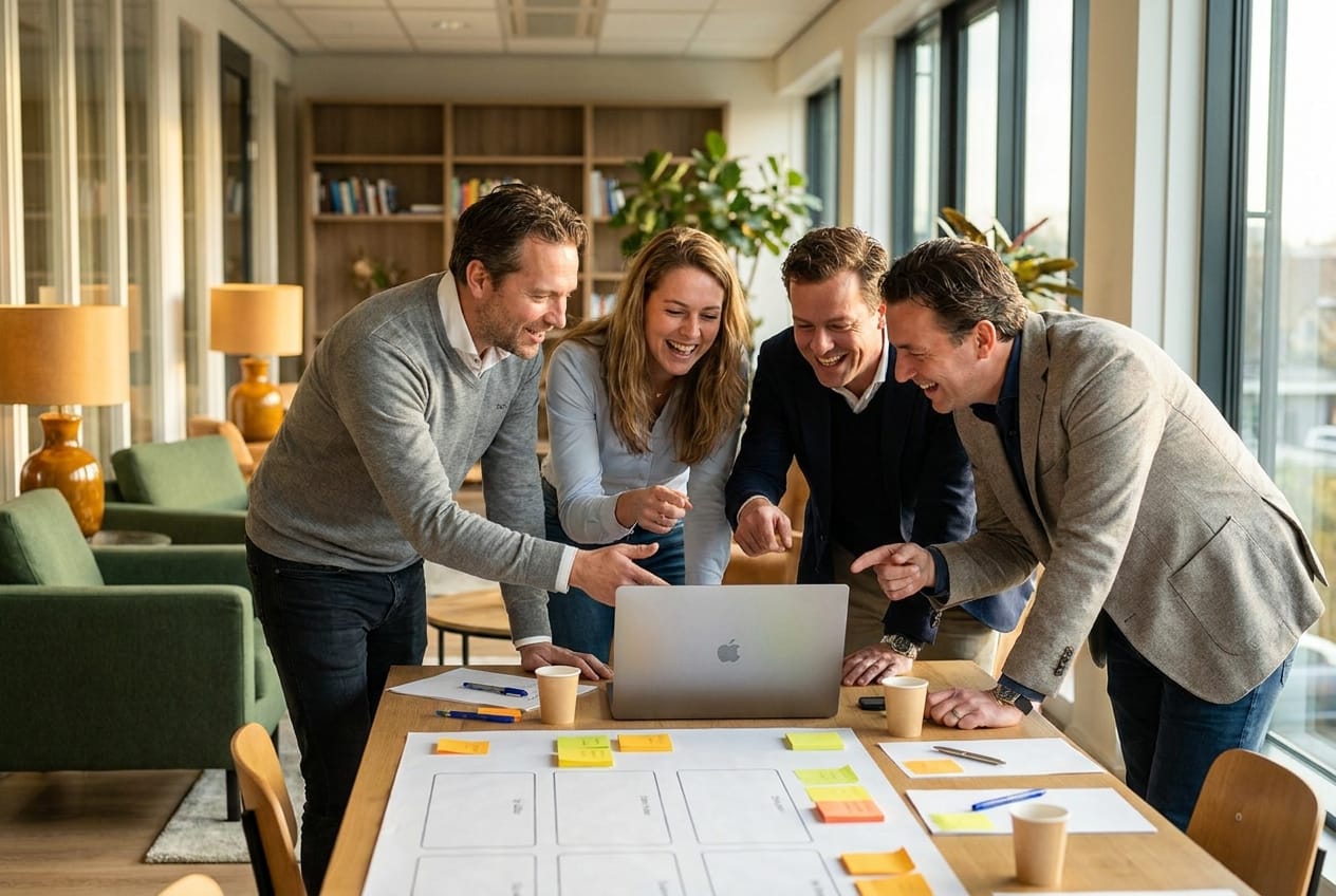 Duurzaamheid, de basis op maat
