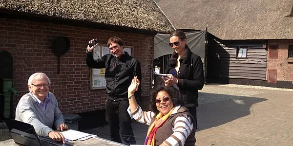 Illustratie bij Participatie op duurzaamheidsprojecten
