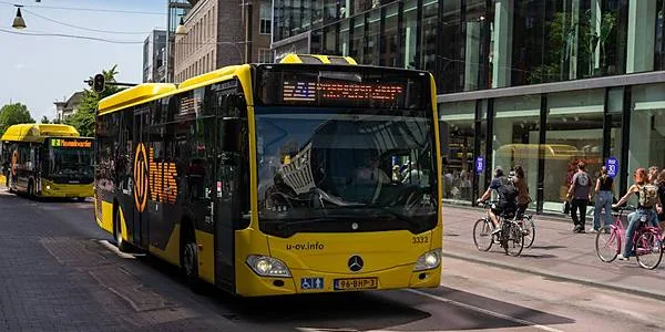 Illustratie bij Duurzaam reizen en mobiliteitsrapportage