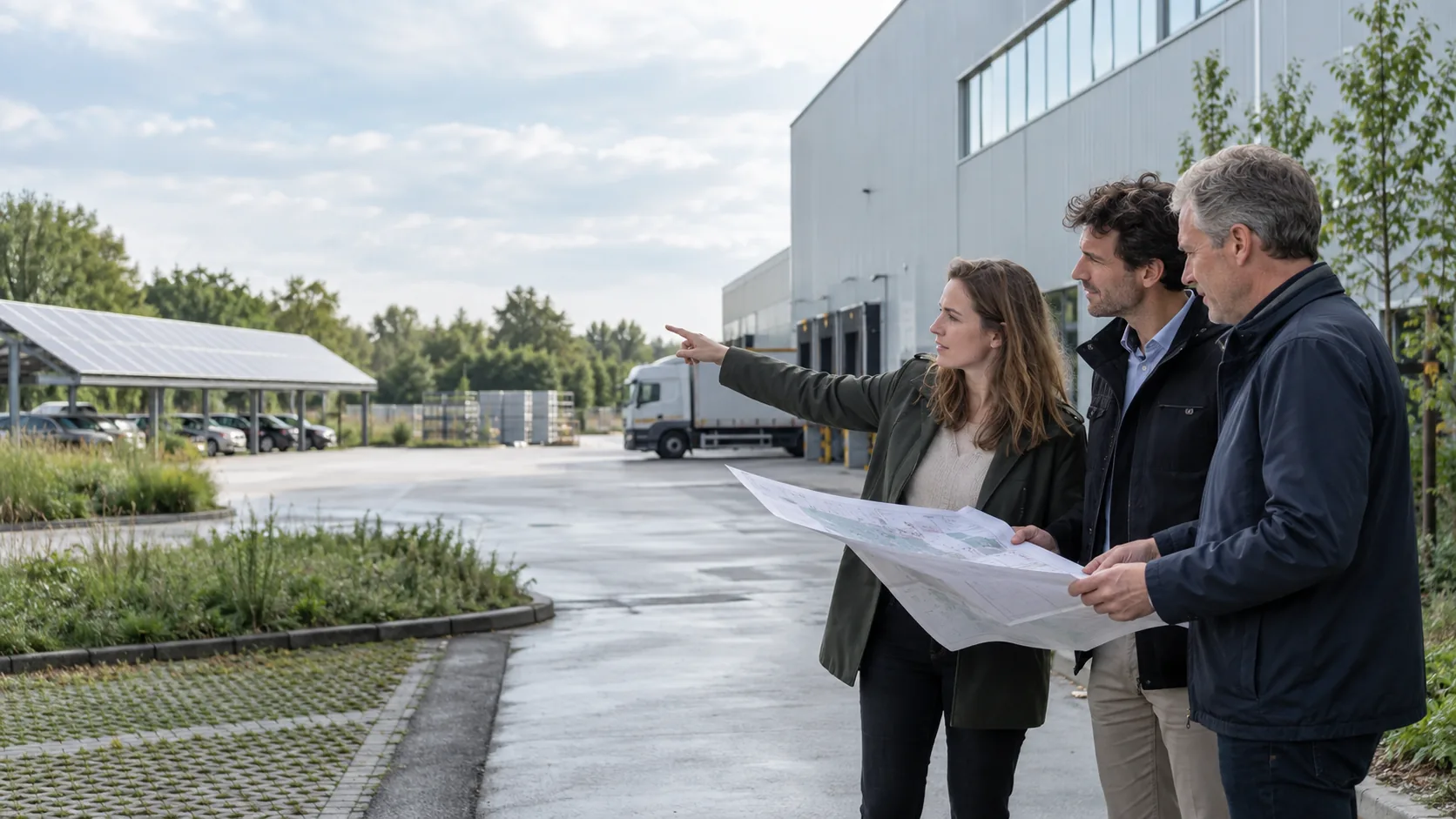 Strategisch werkoverleg bij Duurzaamheid in beleid en besluitvorming
